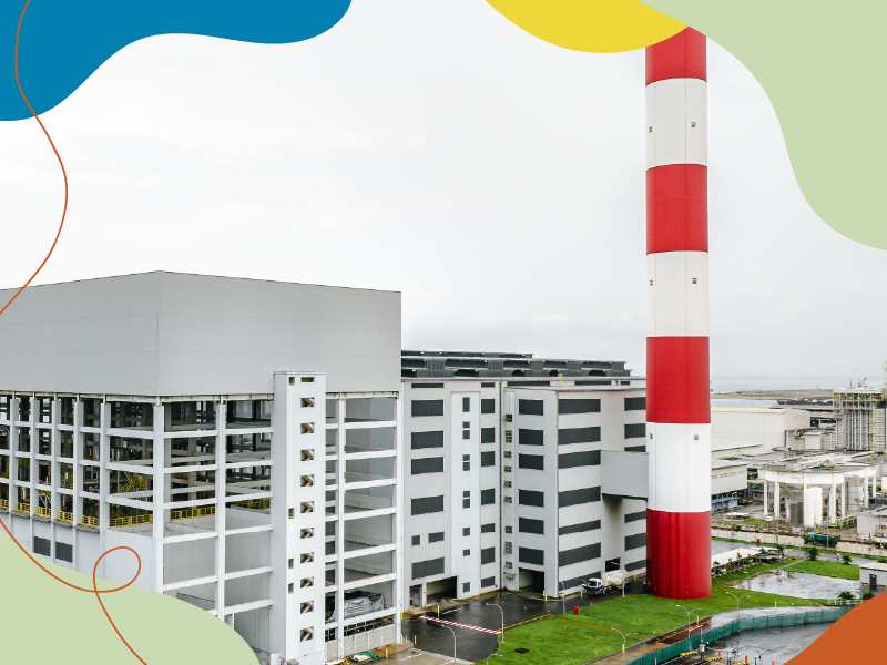 Open My Factory: TuasOne Waste-to-Energy Plant